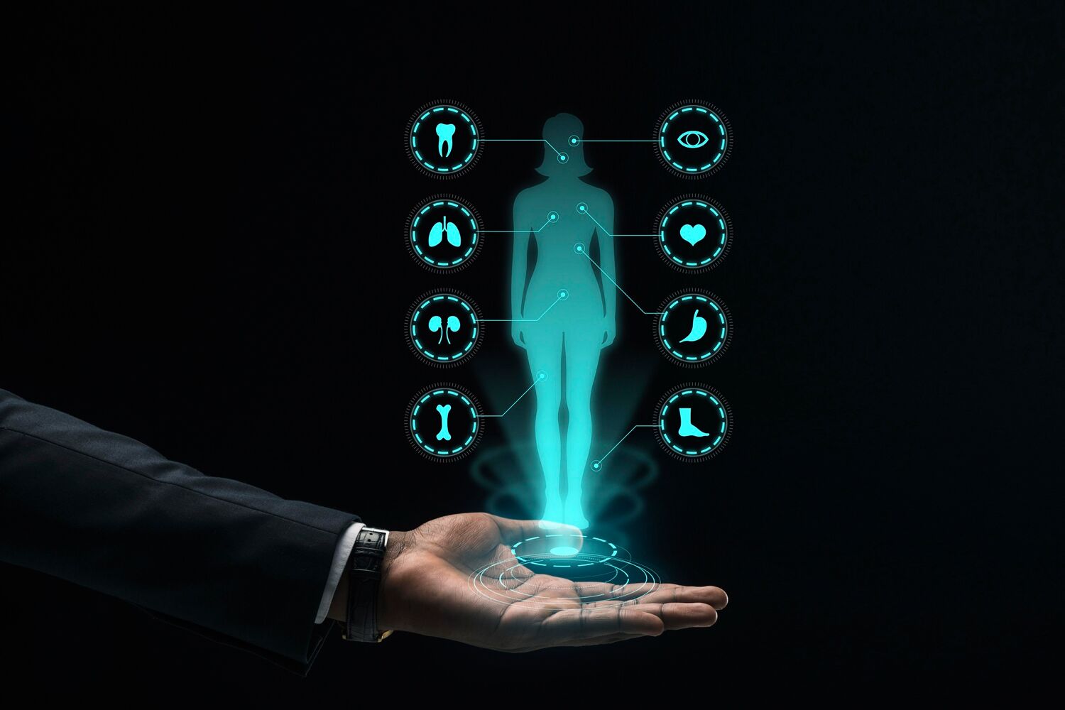 Machine Learning Expertise Image