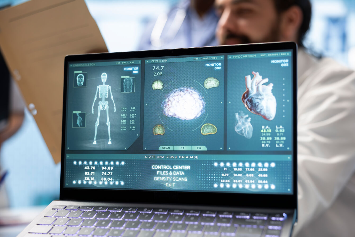 AI Solutions Image